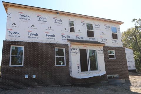 A home in Van Buren Twp