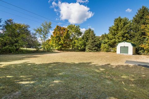 A home in Garfield Twp