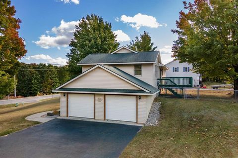 A home in Garfield Twp