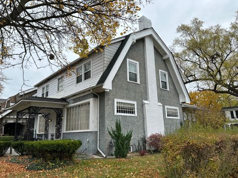 A home in Highland Park