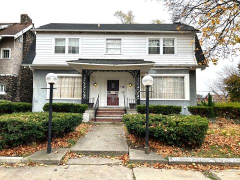 A home in Highland Park