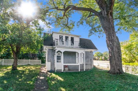 A home in Highland Park