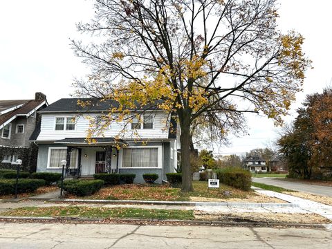 A home in Highland Park