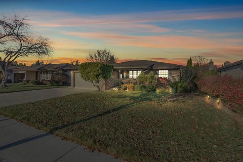 A home in Sterling Heights