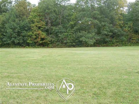 10425 Golfview Court Davison Township MI 48423