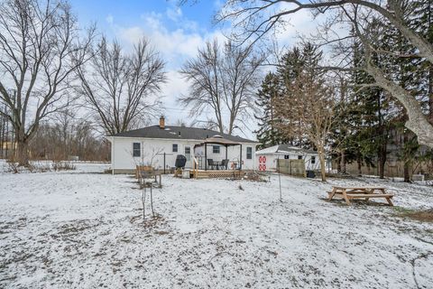 A home in South Haven Twp