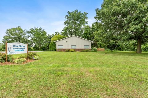 26285 East Shore Drive Edwardsburg Village MI 49112