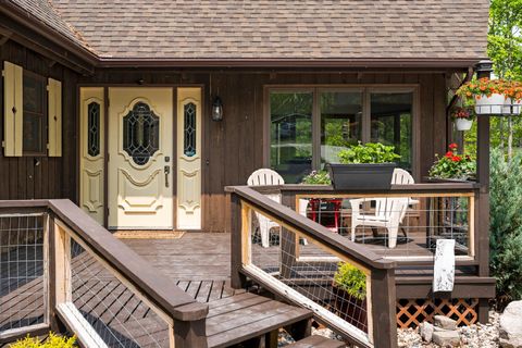 A home in Morton Twp