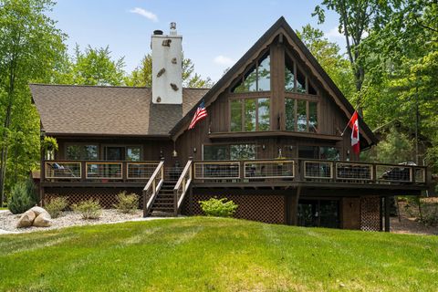 A home in Morton Twp