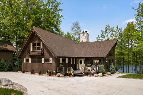 A home in Morton Twp