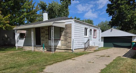 A home in Ypsilanti Twp