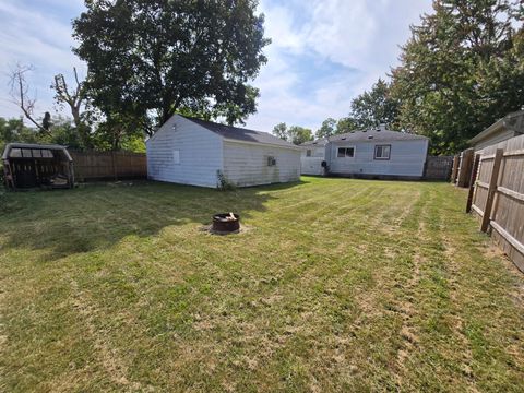 A home in Ypsilanti Twp