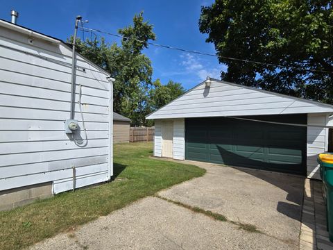 A home in Ypsilanti Twp