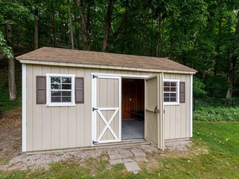 A home in Bingham Twp