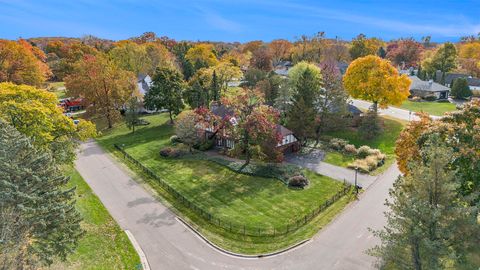 A home in Grand Rapids Twp