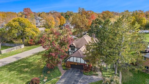 A home in Grand Rapids Twp