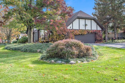 A home in Grand Rapids Twp