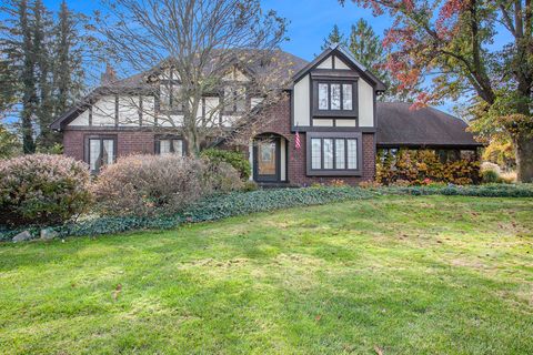 A home in Grand Rapids Twp