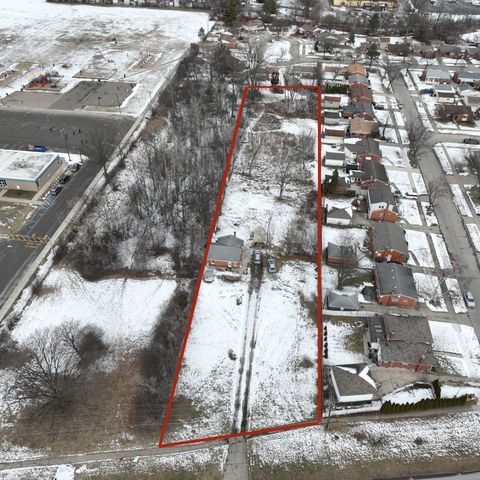 28330 ANN ARBOR Trail Westland City Wayne MI 48185
