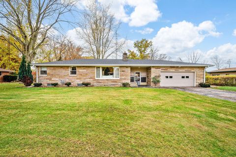 A home in St. Joseph Twp