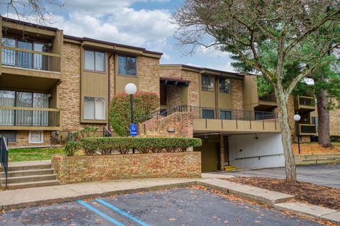 A home in Southfield