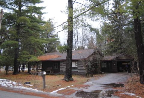 A home in Big Creek Twp