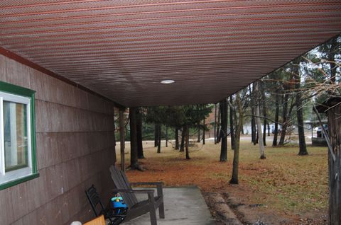 A home in Big Creek Twp