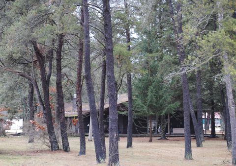 A home in Big Creek Twp