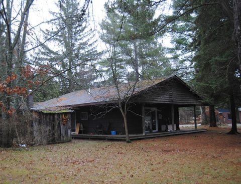 A home in Big Creek Twp