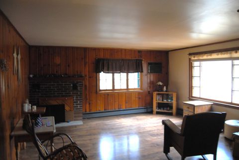 A home in Big Creek Twp