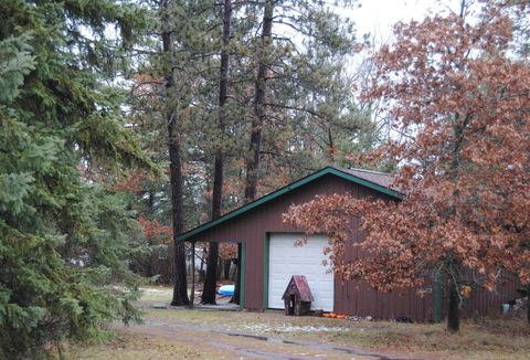 A home in Big Creek Twp