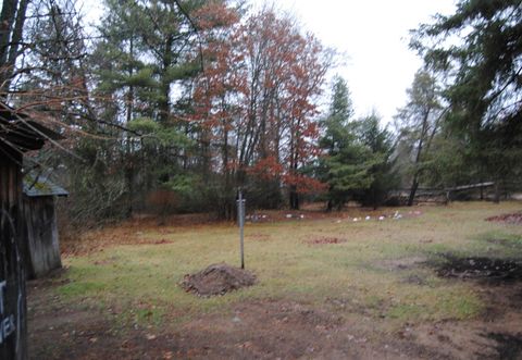 A home in Big Creek Twp