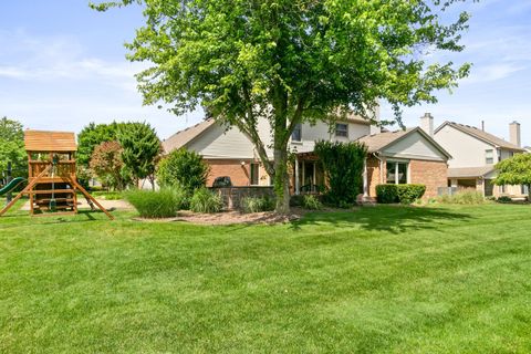 A home in Canton Twp