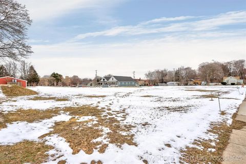 A home in Manistee