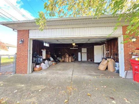 A home in Eastpointe