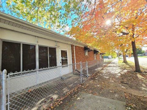 A home in Eastpointe