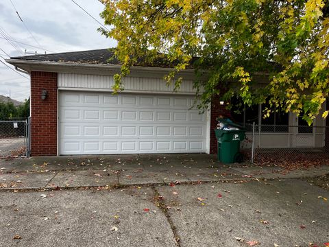 A home in Eastpointe