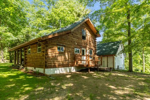 A home in Cato Twp