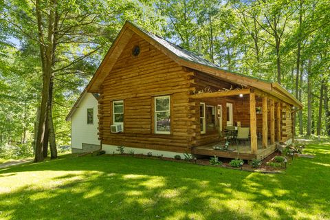 A home in Cato Twp