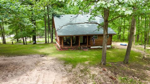 A home in Cato Twp