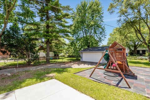 A home in Redford Twp