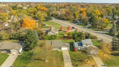 A home in Commerce Twp