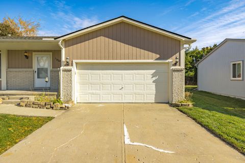 A home in Commerce Twp