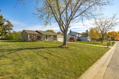 A home in Commerce Twp