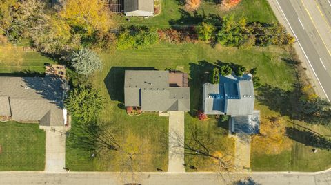 A home in Commerce Twp