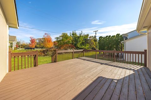 A home in Commerce Twp