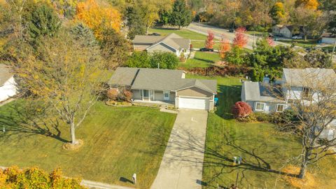 A home in Commerce Twp