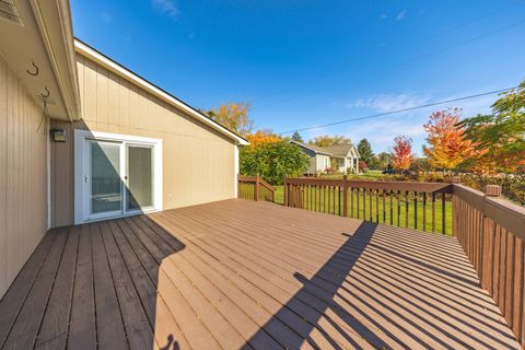 A home in Commerce Twp