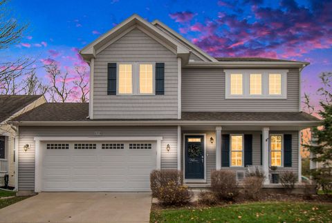 A home in Marion Twp