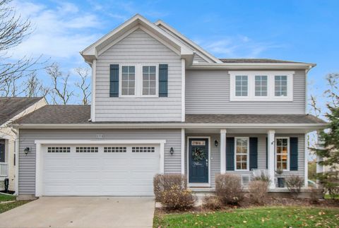 A home in Marion Twp